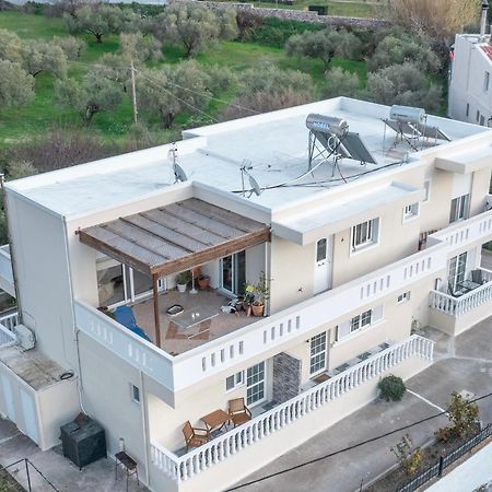 Kos Helios House Apartment Psalidi  Luaran gambar