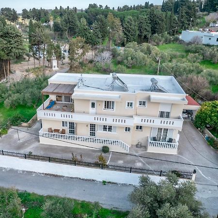 Kos Helios House Apartment Psalidi  Luaran gambar