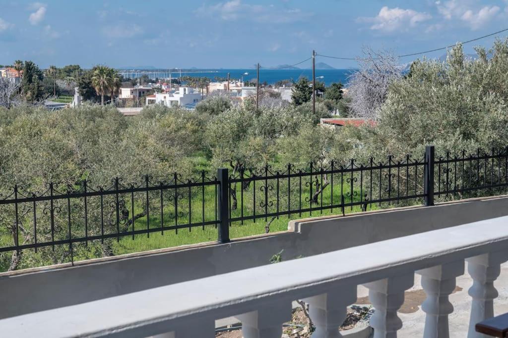 Kos Helios House Apartment Psalidi  Luaran gambar