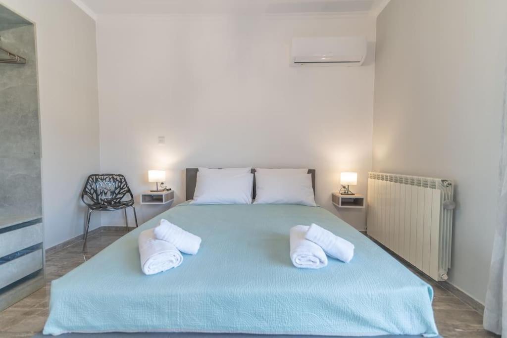 Kos Helios House Apartment Psalidi  Luaran gambar
