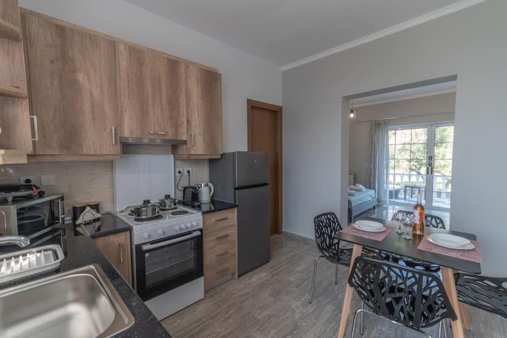 Kos Helios House Apartment Psalidi  Luaran gambar
