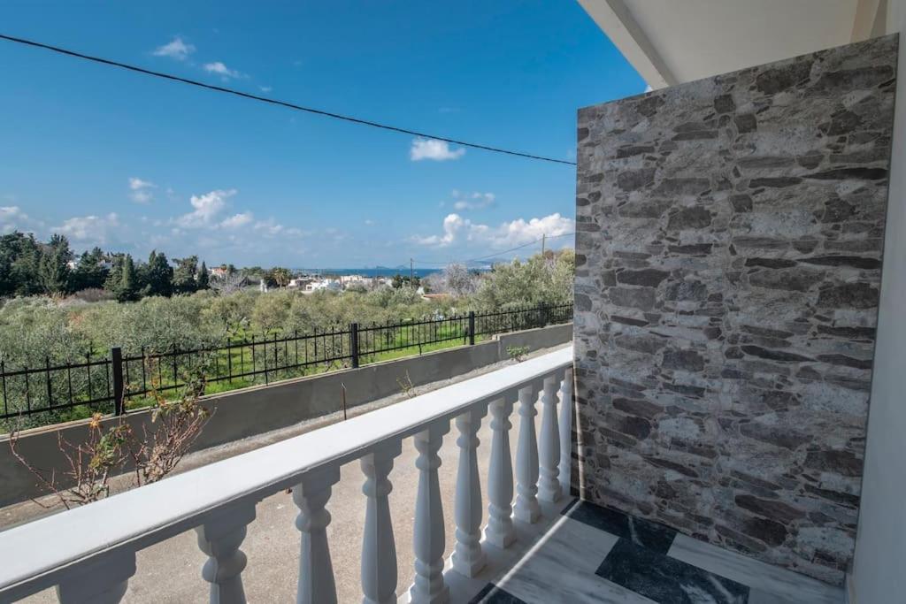 Kos Helios House Apartment Psalidi  Luaran gambar