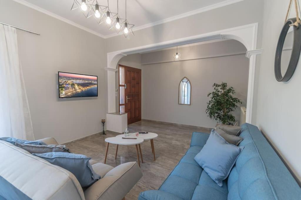 Kos Helios House Apartment Psalidi  Luaran gambar