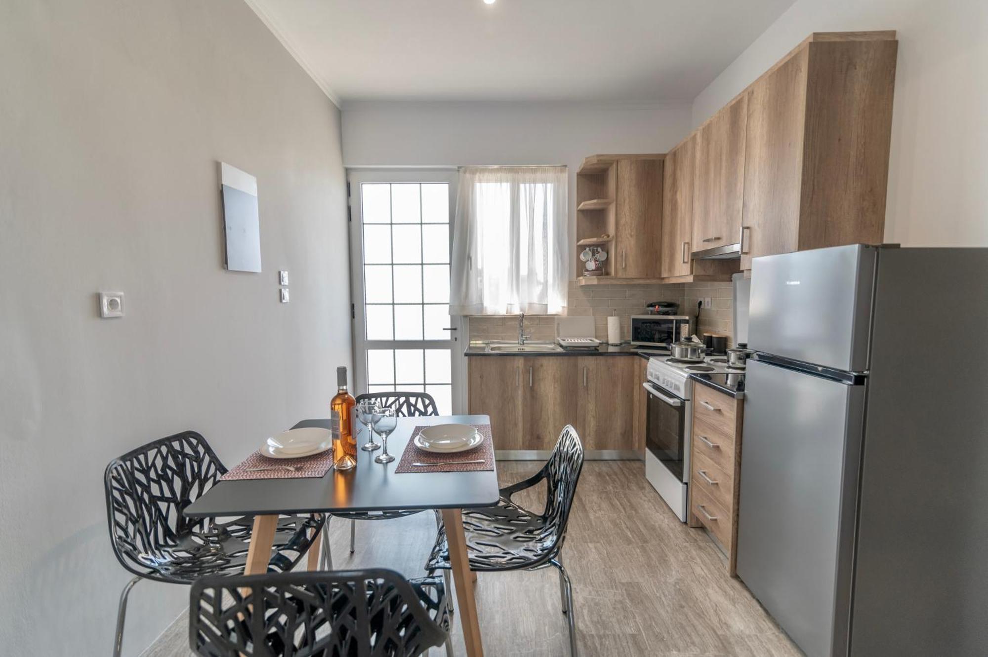 Kos Helios House Apartment Psalidi  Luaran gambar