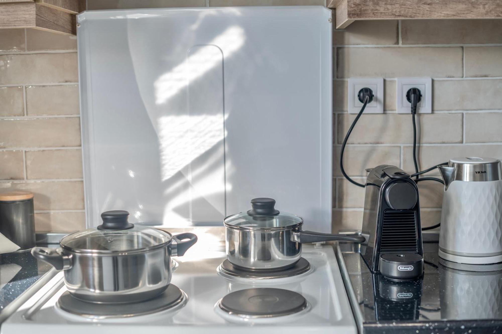Kos Helios House Apartment Psalidi  Luaran gambar
