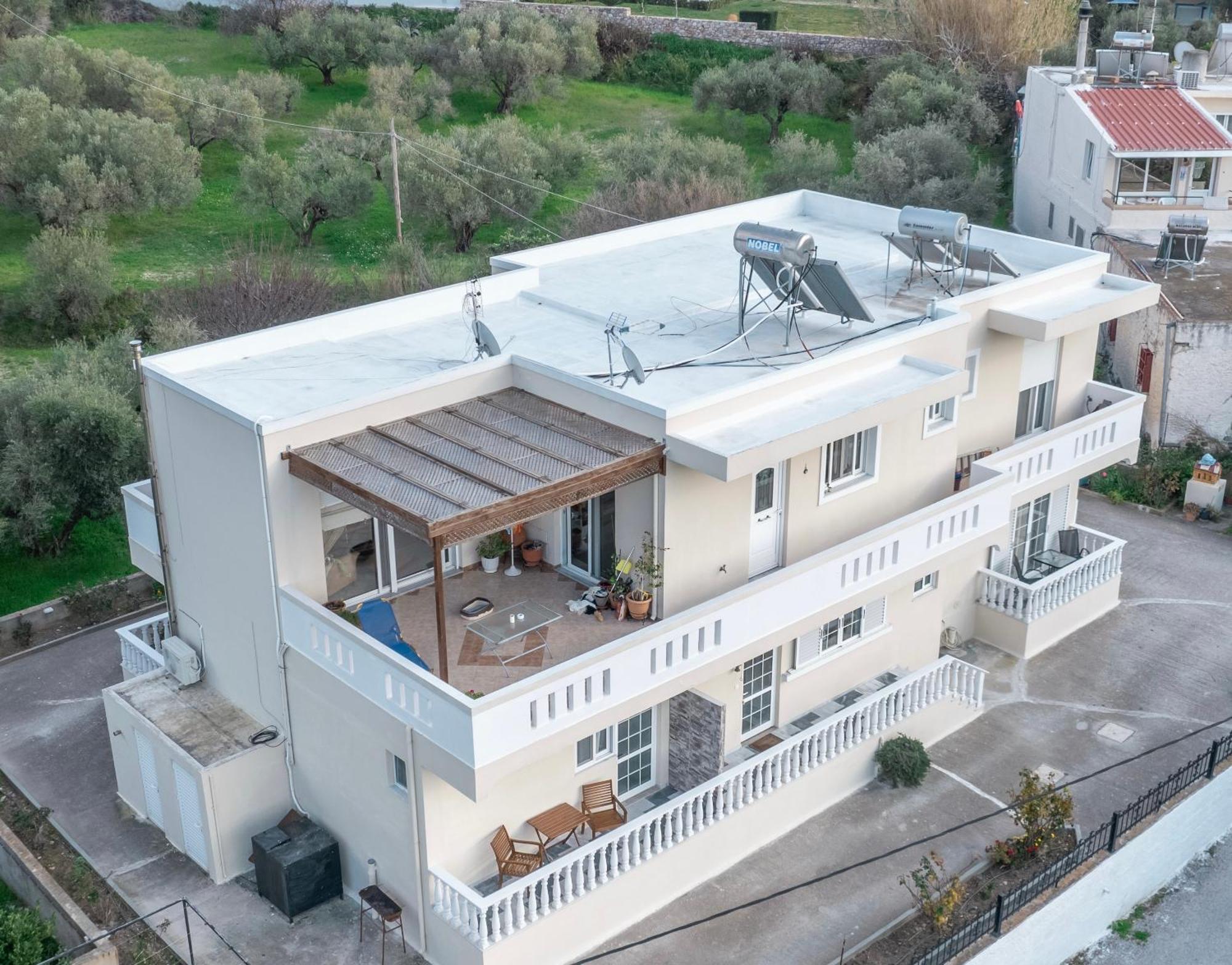 Kos Helios House Apartment Psalidi  Luaran gambar