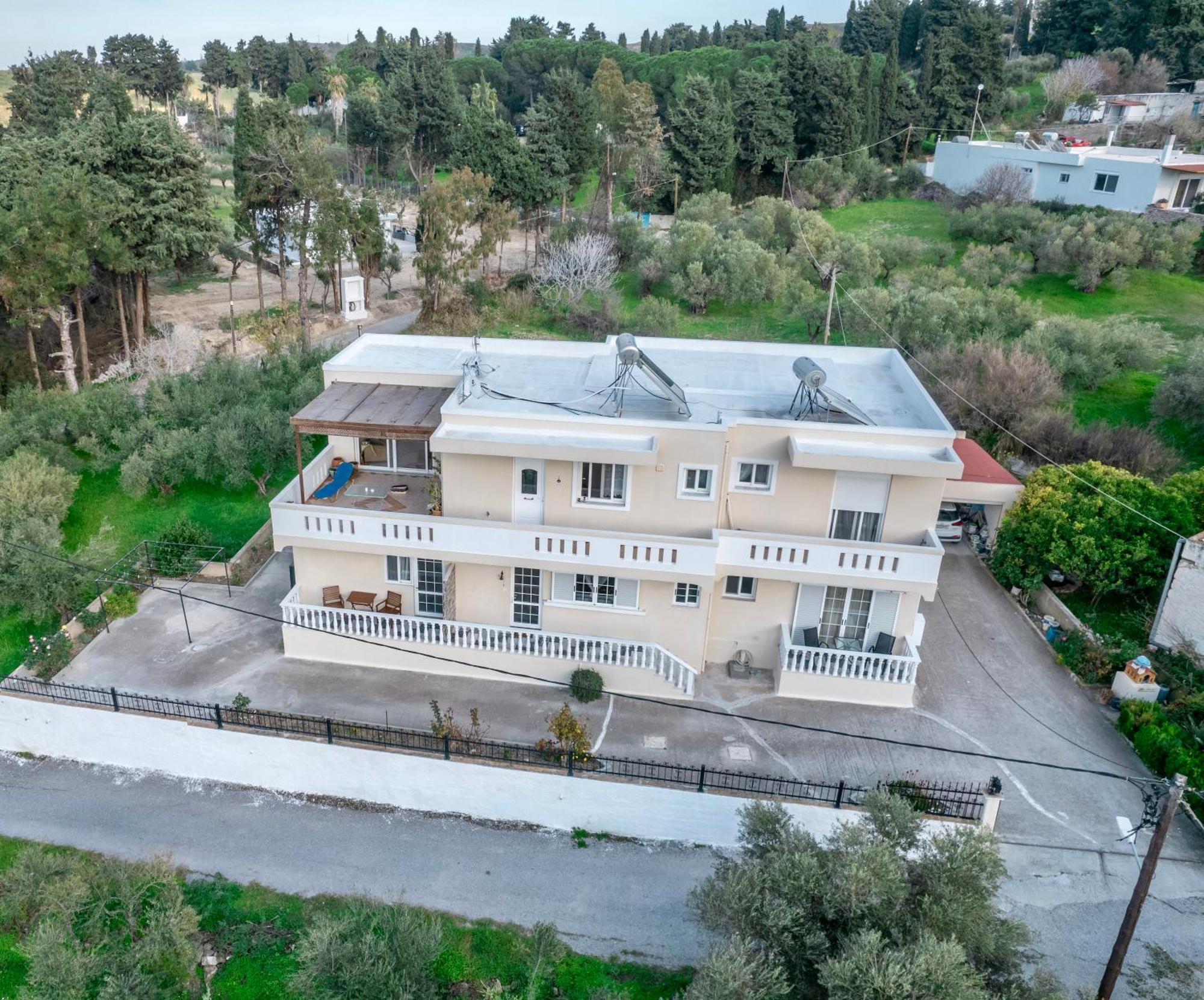 Kos Helios House Apartment Psalidi  Luaran gambar